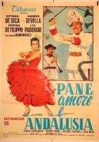 Pan, amor y Andalucía  - Posters