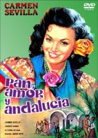 Pan, amor y Andalucía  - Dvd