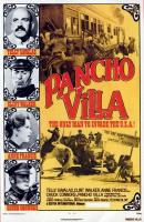El desafío de Pancho Villa  - Posters