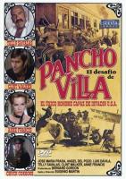 El desafío de Pancho Villa  - Dvd