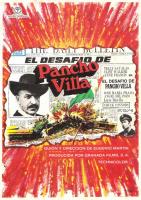 El desafío de Pancho Villa  - Poster / Imagen Principal