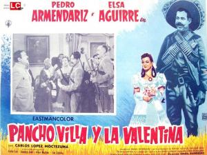 Pancho Villa and Valentina 