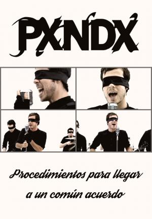 Panda: Procedimientos para llegar a un común acuerdo (Vídeo musical)