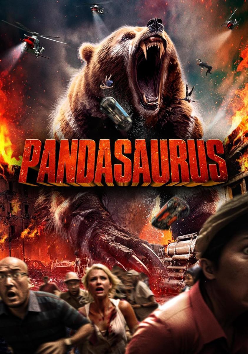 Pandasaurus (2024) FilmAffinity