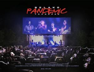 Pandemic Tour Belako 