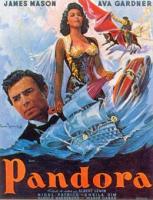 Pandora and the Flying Dutchman  - Posters