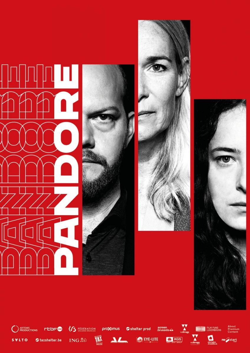 Goma de dinero Horizontal sección Pandora (Serie de TV)" (2022) - Trailer | vídeos - Filmaffinity