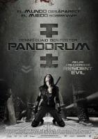 Pandorum  - Posters