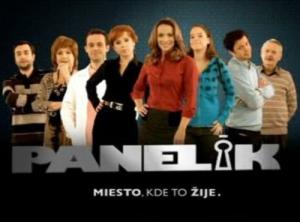 Panelák (TV Series)