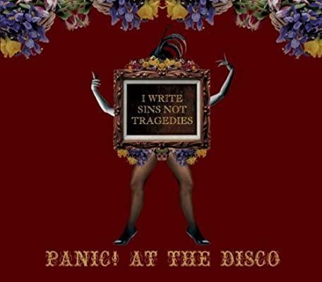 Sección visual de Panic! At the Disco: I Write Sins Not Tragedies
