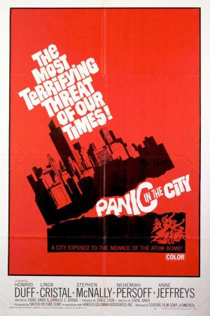 Panic in the City 