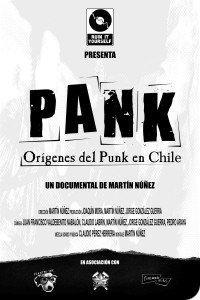 Pank. Orígenes del punk en Chile  