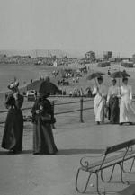 Panoramic View of the Morecambe Sea Front (S)