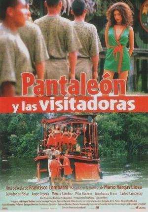 Pantaleón y las visitadoras 