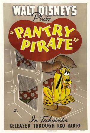 Pantry Pirate (S)