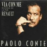 Paolo Conte: Via Con Me (Vídeo musical)