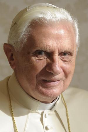 Papa Benedicto XVI