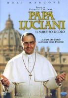 Papa Luciani - Il sorriso di Dio (TV Miniseries) - Poster / Main Image