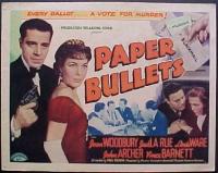 Paper Bullets  - Promo