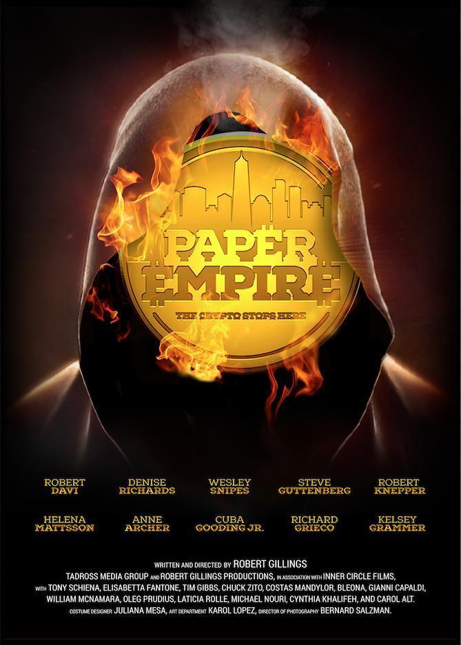 Paper Empire (TV Series) - Poster / Main Image