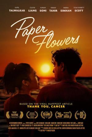 Paper Flowers 