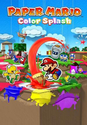 Paper Mario: Color Splash 