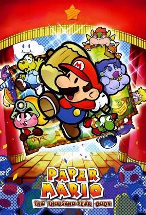 Paper Mario: La puerta milenaria 
