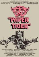 Tigre de papel  - Posters