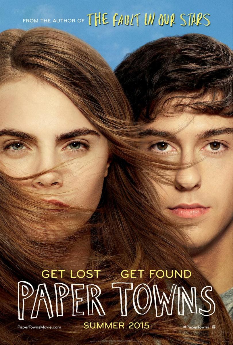 paper towns book review essay