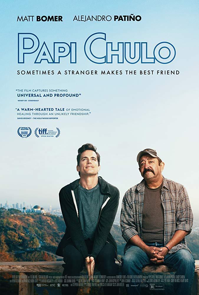 Papi Chulo  - Poster / Main Image