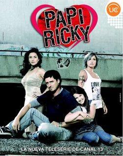 Papi Ricky (TV Series)