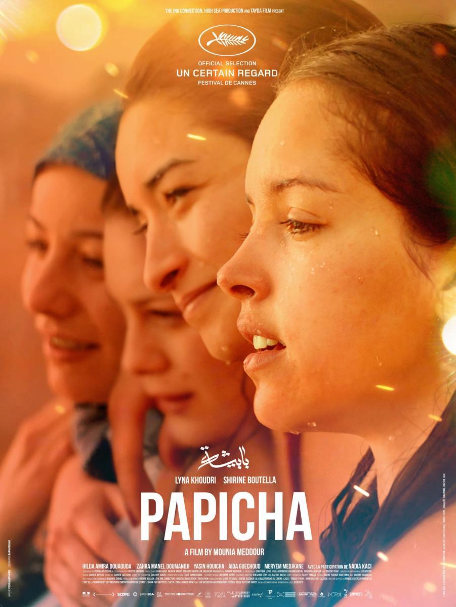 Papicha: Niña hermosa 