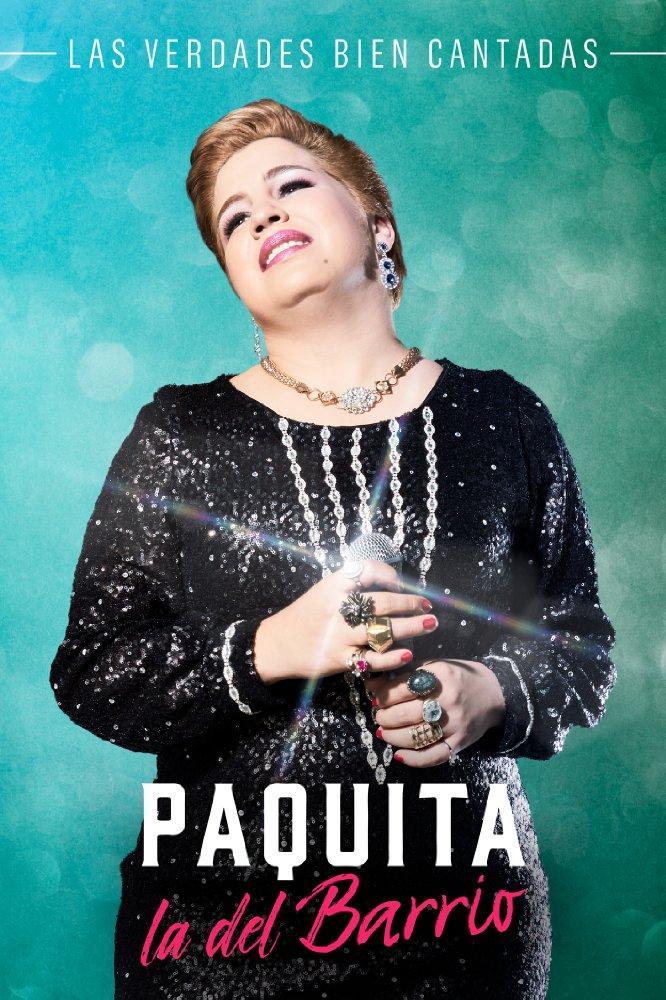 Paquita la del Barrio (Serie de TV) - 