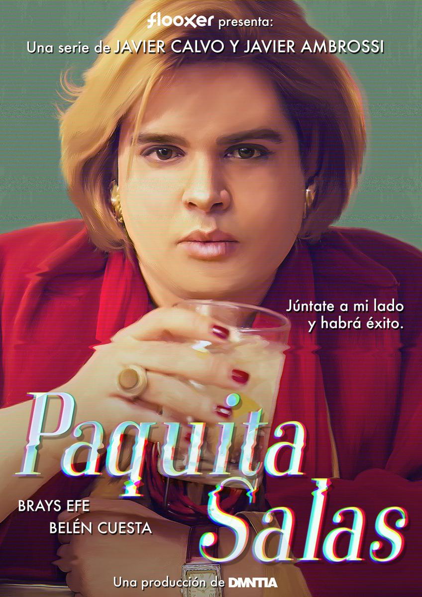 Paquita Salas (TV Series) - Posters