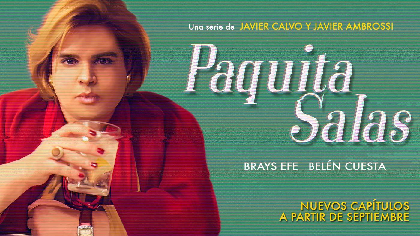 Paquita Salas (TV Series) - Promo