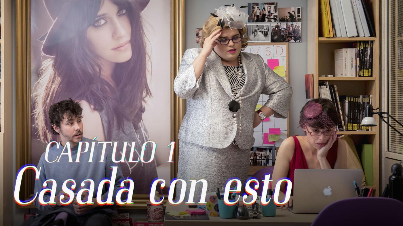 Paquita Salas (TV Series) - Stills
