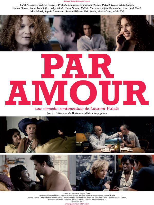 Image gallery for Par amour - FilmAffinity