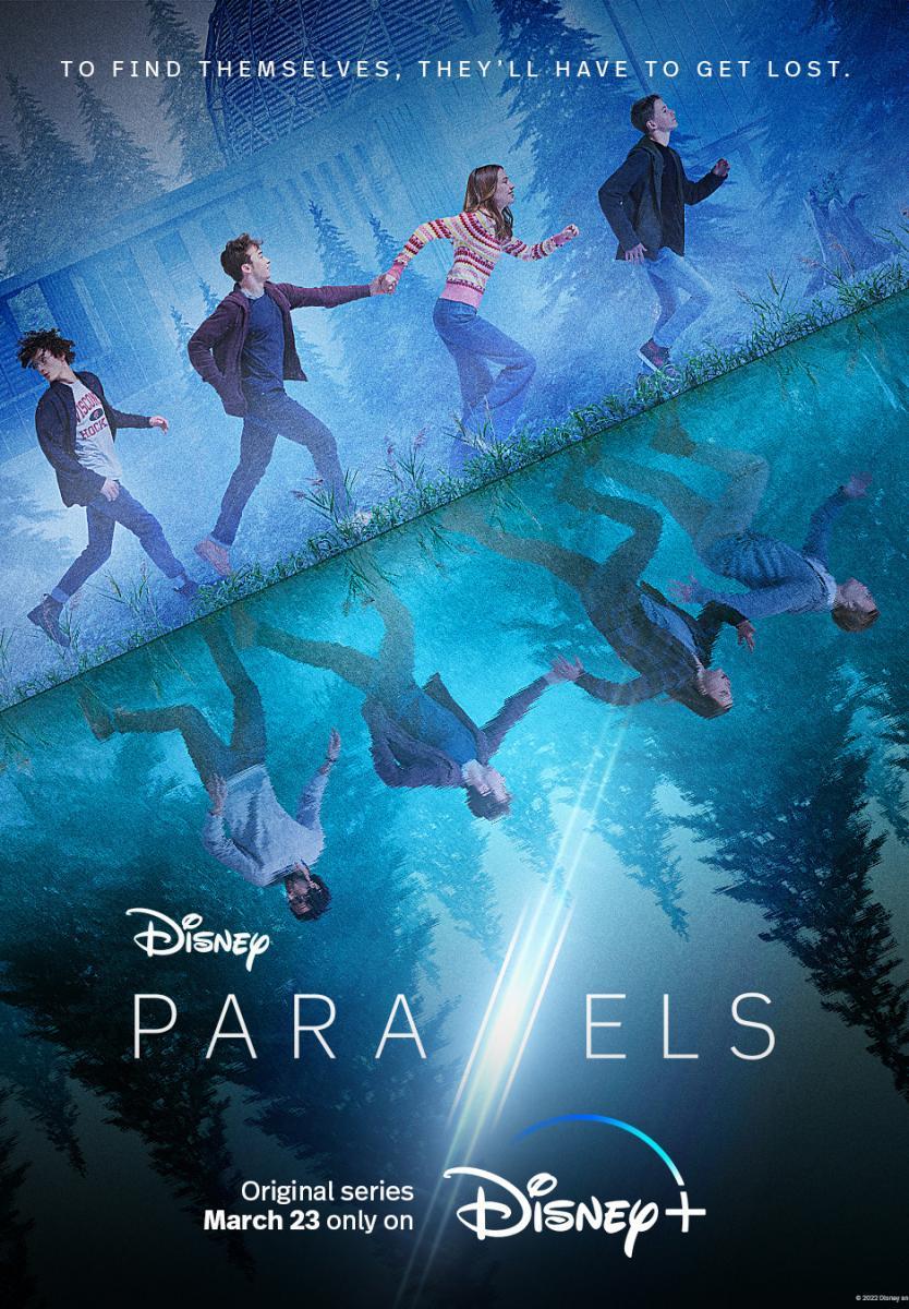 Parallels: The Complete 1st Season (TV Series 2022) Universos Paralelos: Temporada 1 (Serie de TV 2022) [E-AC 5.1 + SRT] [Disney Plus] Para_eles-825946795-large