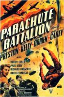 Parachute Battalion  - Poster / Imagen Principal