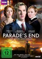 Parade's End (Miniserie de TV) - Dvd