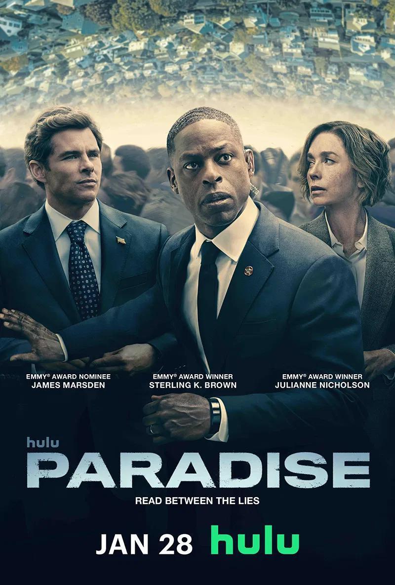 Paradise (Serie de TV) (2025) - FilmAffinity