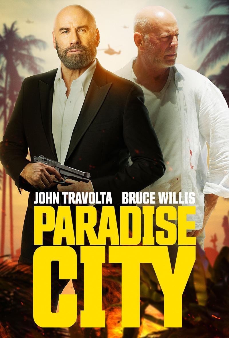 Paradise City 2022 Filmaffinity