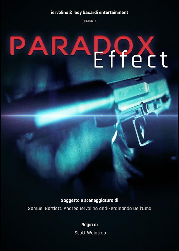 Sección visual de The Paradox Effect FilmAffinity
