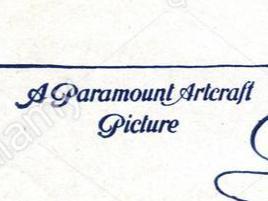 Paramount-Artcraft Pictures