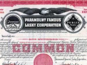 Paramount Famous Lasky Corporation