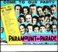 Galas de la Paramount  - Poster / Imagen Principal