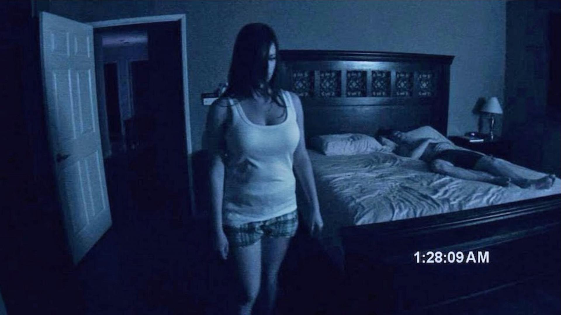 Image Gallery For Paranormal Activity Filmaffinity