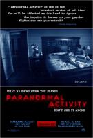 Paranormal Activity  - Poster / Main Image
