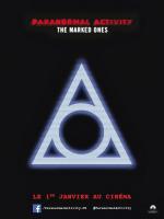 Paranormal Activity: The Marked Ones  - Posters