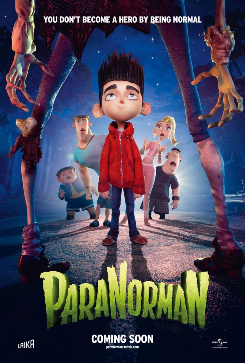 Paranorman  - Poster / Main Image